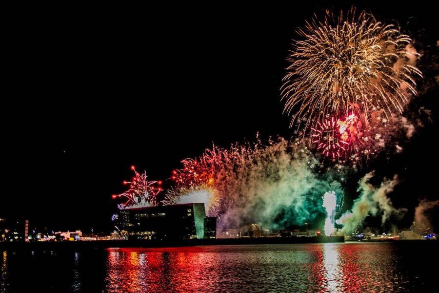 Reykjavik: New Year's Eve Fireworks Cruise - Should you book the fireworks cruise?