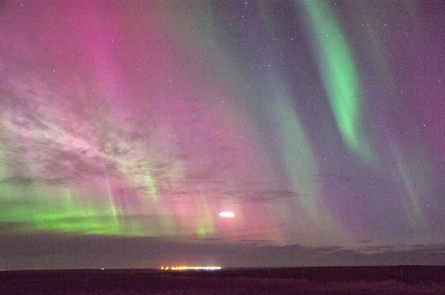Reykjavík: New Year's Eve Northern Lights Yacht Cruise - My verdict: book it for the fireworks, hope for the aurora