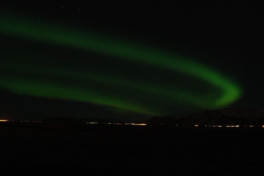 Reykjavík: Northern Lights Cruise - How good is it for photography?