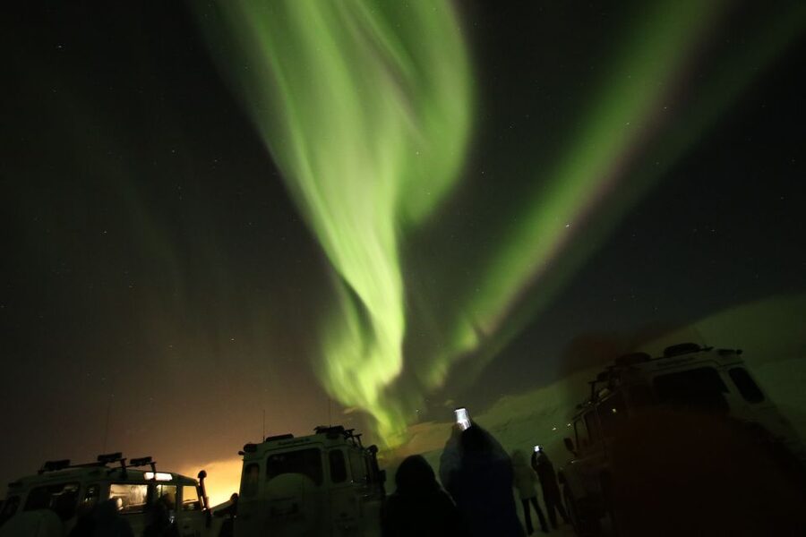 Reykjavik: Northern Lights Experience by Superjeep - Why Your First Night Is the Smartest Choice