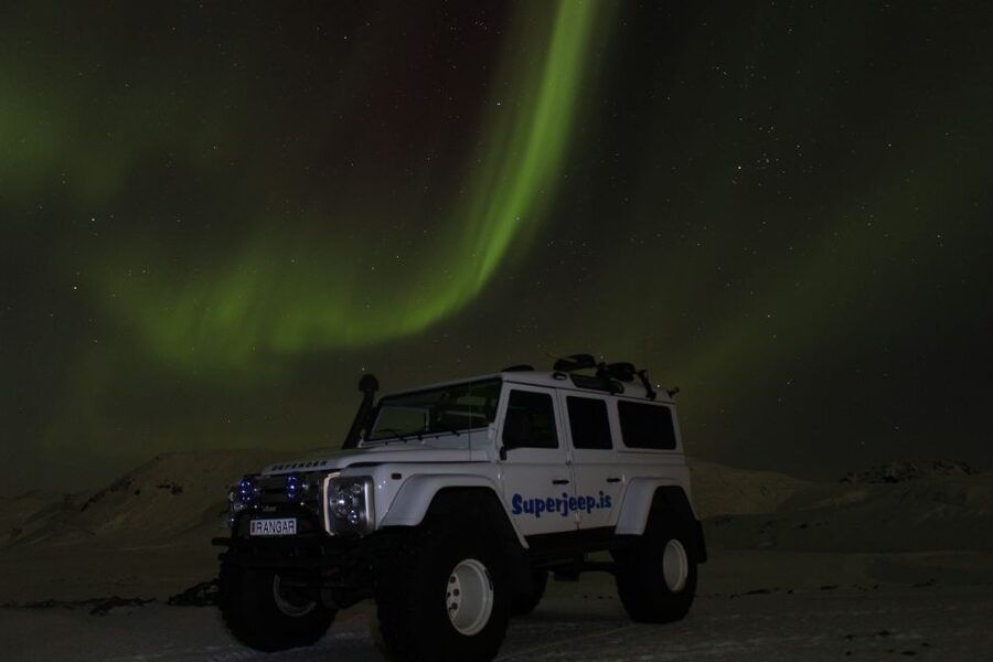 Reykjavik: Northern Lights Experience by Superjeep - What Past Results Tell You