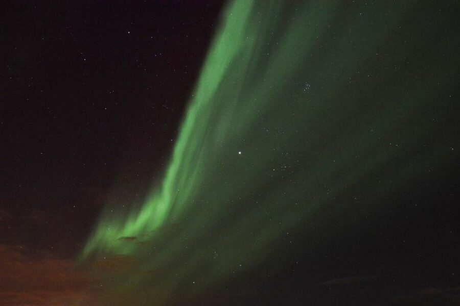 Reykjavik: Northern Lights Motor Yacht Cruise - Who should book this Reykjavik cruise?