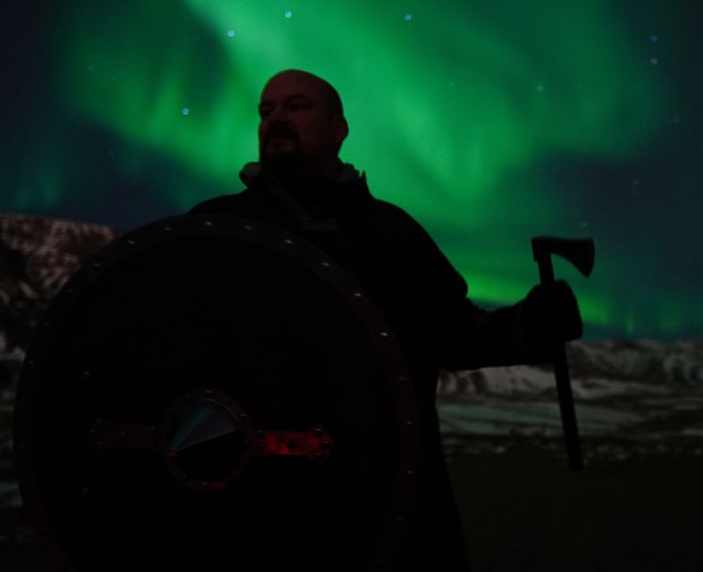 Reykjavik: Northern Lights Tour w/Pro Photos - Small Group - The secret viewing stop and the real purpose of the drive