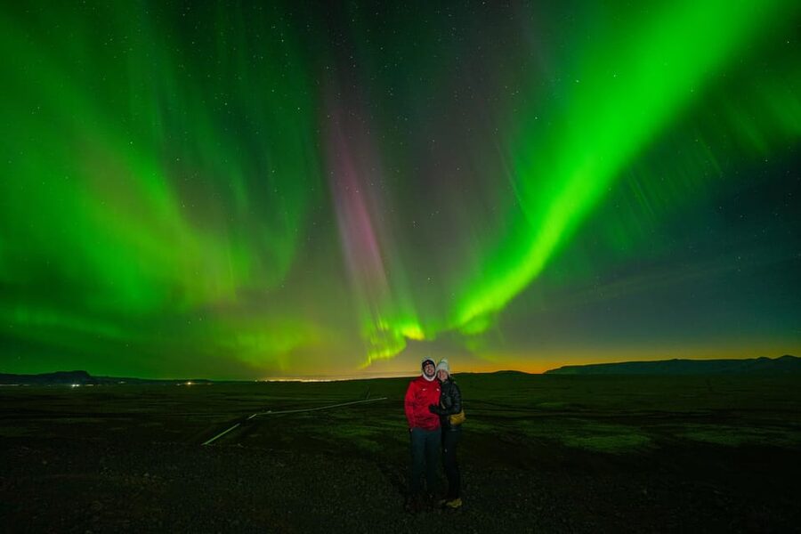 Reykjavik: Northern Lights Tour with Private Photographer - Heimir’s camera work and your own pictures