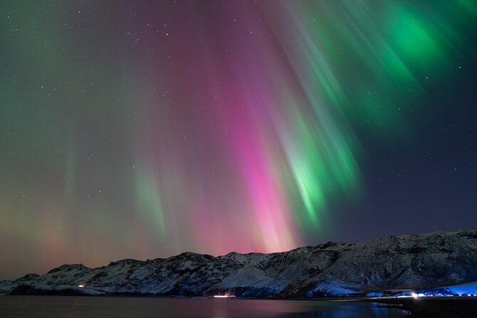 Reykjavik Northern Lights Tour with Professional Photographer - Leaving Reykjavik at 8:30 p.m.