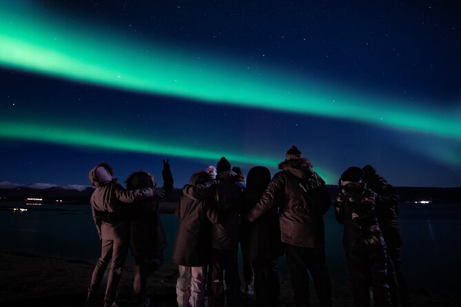 Reykjavik Northern Lights Tour with Professional Photographer - Searching the darker countryside