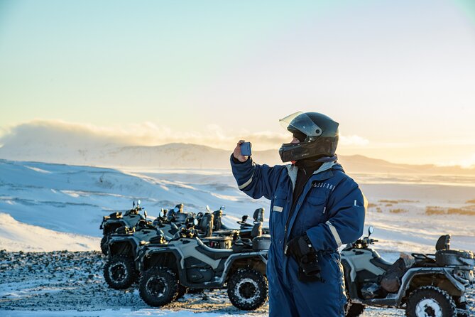 Reykjavik Peak with Safari Quads ATV - Who will enjoy this Reykjavik ATV outing