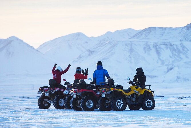 Reykjavik Peak with Safari Quads ATV - Should you book Safari Quads?
