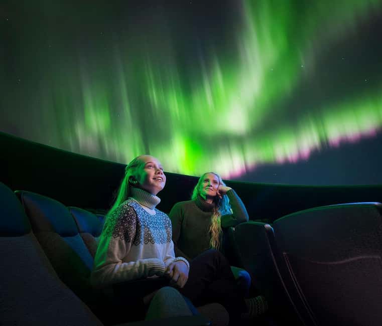 Reykjavik: Perlan Museum Wonders of Iceland Entrance Ticket - How long you need and how to plan the visit