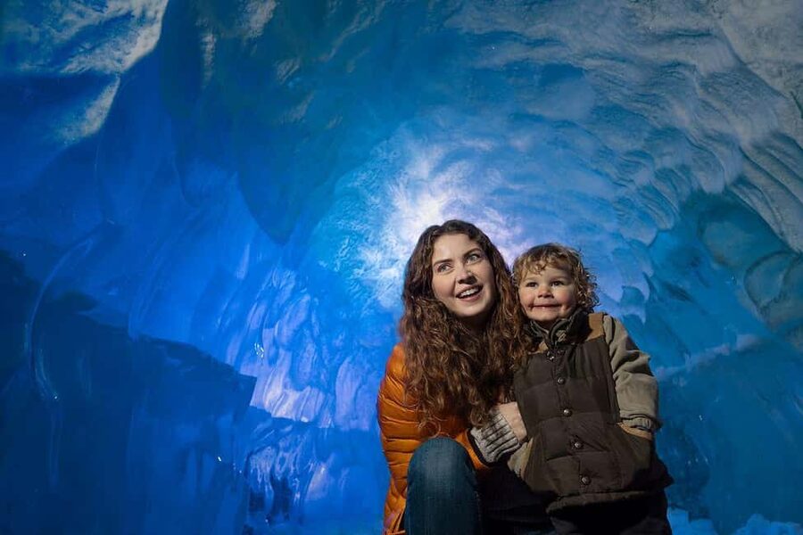 Reykjavik: Perlan Museum Wonders of Iceland Entrance Ticket - Is the $48 admission good value?