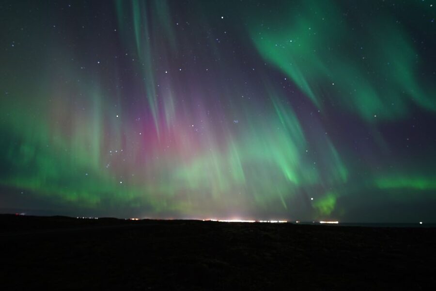 Reykjavik: Premium Northern Lights Tour with Free Photos - Photos That Solve the Nighttime Camera Problem