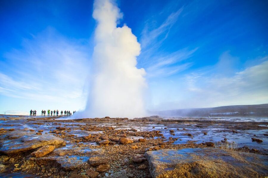 Reykjavik: Private Golden Circle and South Coast Tour - Key points to know