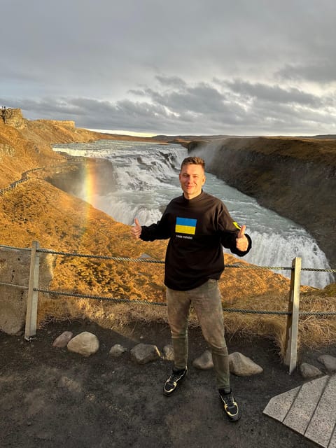 Reykjavik: Private Golden Circle Tour - Key points to know before booking