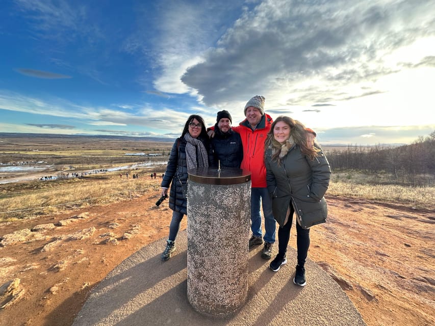 Reykjavik: Private Golden Circle Tour - Who should book this tour