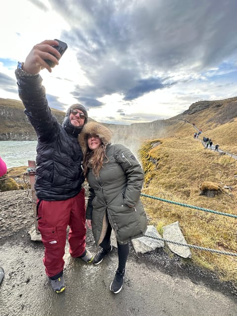 Reykjavik: Private Golden Circle Tour - Lunch, timing, and the limits of six hours