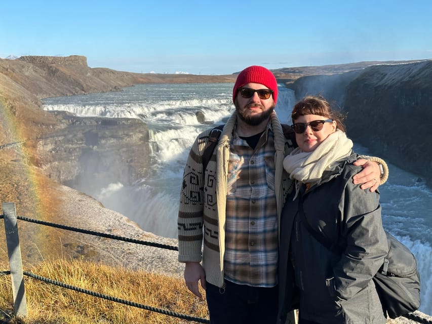 Reykjavik: Private Golden Circle Tour - Starting in Reykjavik with a private pickup