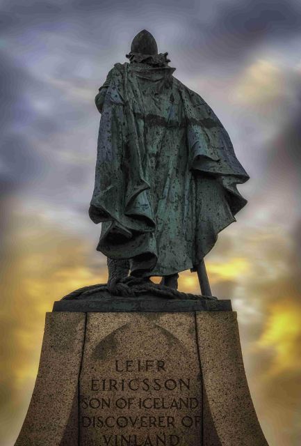 Reykjavik: Private Icelandic Viking Age Walking Tour - Starting at Ingólfur Square