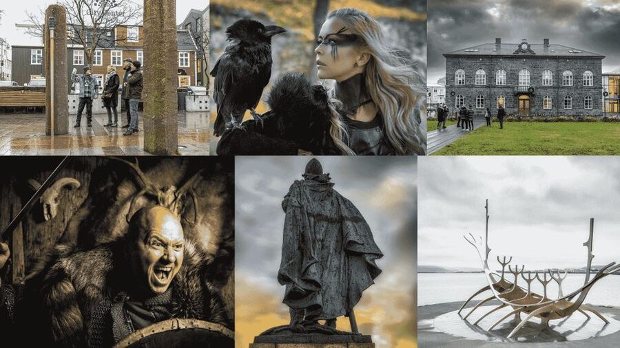 Reykjavik: Private Icelandic Viking Age Walking Tour - Booking details worth knowing