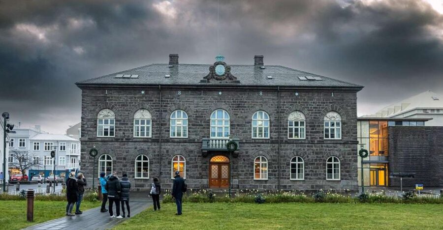 Reykjavik: Private Icelandic Viking Age Walking Tour - Ingólfur Square and the first chapter of Reykjavik