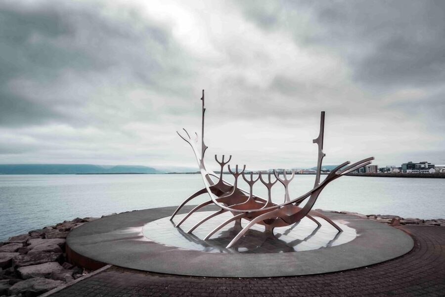 Reykjavik: Private Icelandic Viking Age Walking Tour - Reykjavik City Hall and the city’s Viking connections