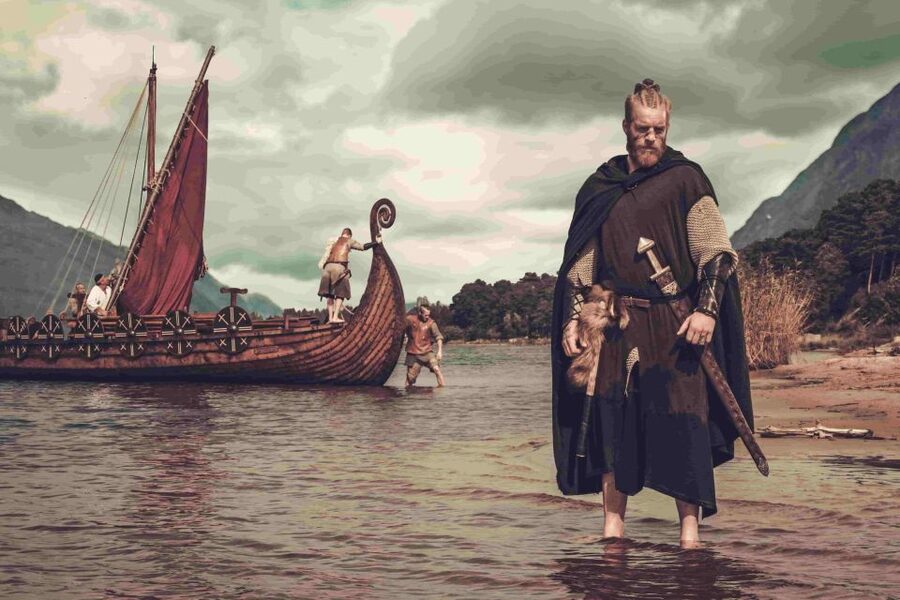Reykjavik: Private Icelandic Viking Age Walking Tour - What the three-hour format means for you