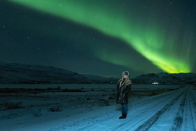 Reykjavik Private Northern Lights Tour with Pro Photographer - What the first pickup feels like