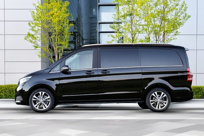 Reykjavik-Private Transfer to/from Keflavík Airport - Booking details, cancellation, and access