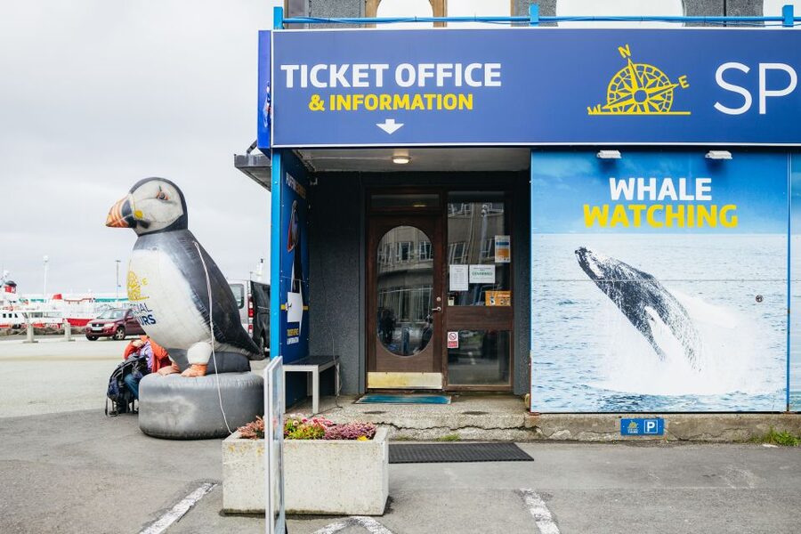 Reykjavik: Puffin Watching Boat Tour - Timing your Reykjavik puffin trip