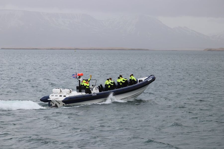 Reykjavik: Puffin Watching Tour by RIB Speedboat - Who will enjoy the RIB speedboat most?