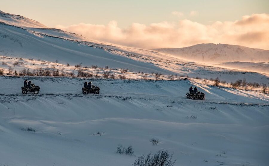 Reykjavik Quad Bike Twin Peaks Tour - Key points to know before you book