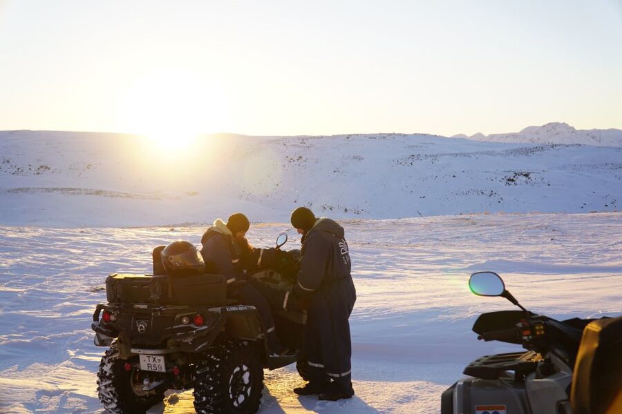 Reykjavik Quad Bike Twin Peaks Tour - What the views are really like