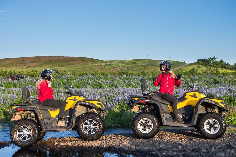 Reykjavik Quad Bike Twin Peaks Tour - Gear, comfort, and cold-weather planning
