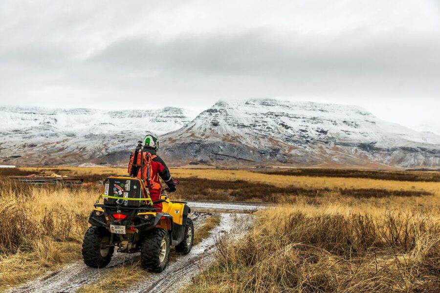 Reykjavik Quad Bike Twin Peaks Tour - Guide quality and group atmosphere