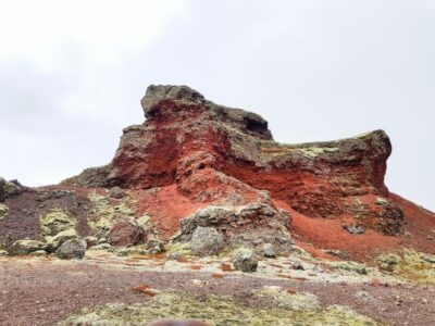 Red Lava Horse Riding Tour