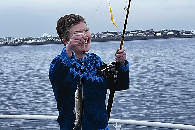 Reykjavik's Finest Catch: Guided Sea Angling Tour for All Levels - What the three hours are really like