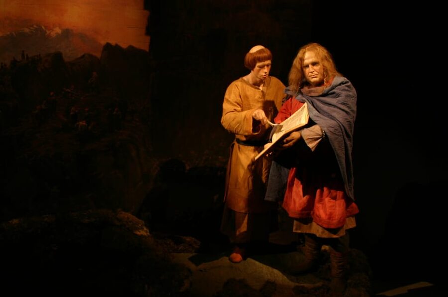 Reykjavik: Saga Museum Entry Ticket - A Viking story inside Reykjavik’s harbor district