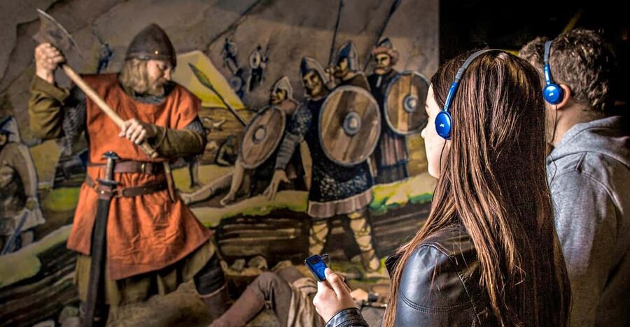 Reykjavik: Saga Museum Entry Ticket - The Saga age and Iceland’s civil war