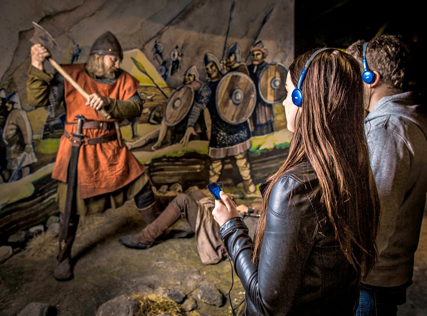 Reykjavik: Saga Museum Entry Ticket - Reformation and Iceland’s last Catholic bishop