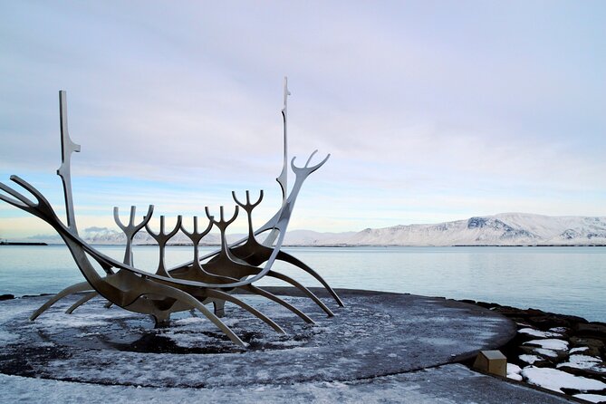 Reykjavik Scavenger Hunt and Highlights Self Guided Audio Tour - A Reykjavik Walk That Lets You Set the Clock