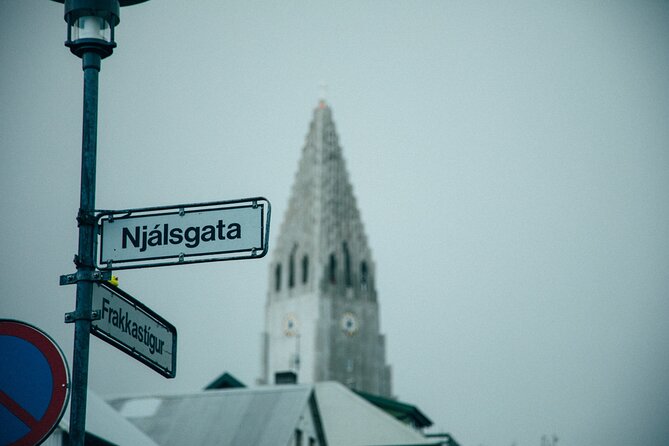 Reykjavik Scavenger Hunt and Highlights Self Guided Audio Tour - From the Sun Voyager to Harpa