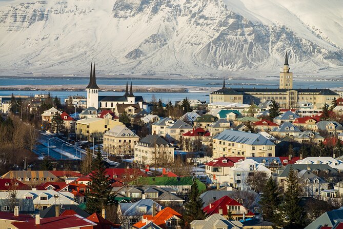 Reykjavik Scavenger Hunt and Highlights Self Guided Audio Tour - Hallgrimskirkja and Rainbow Street