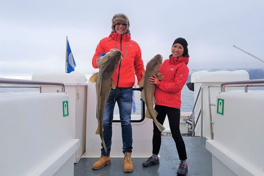 Reykjavik: Sea Fishing Boat Tour & BBQ with the Day's Catch - The crew makes the difference
