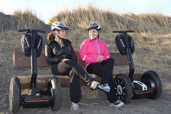 Reykjavik Segway Tour - Harpa, City Hall, and the changing face of Reykjavik