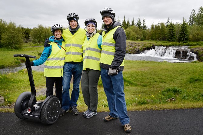 Reykjavik Segway Tour - Sun Voyager and the open waterfront