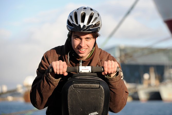 Reykjavik Segway Tour - Laugardalur, Ylströndin, and the farther sights