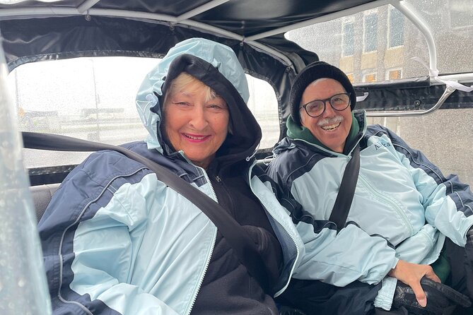 Reykjavík Shared Tuk Tuk Tour - Skólavörðustígur leads to Hallgrímskirkja