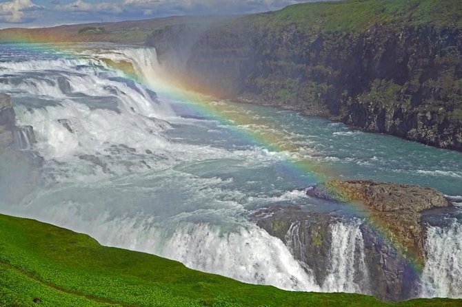 Reykjavik Shore Excursion: The Golden Circle Full Day Tour - Thingvellir: plates, paths, and a major national site