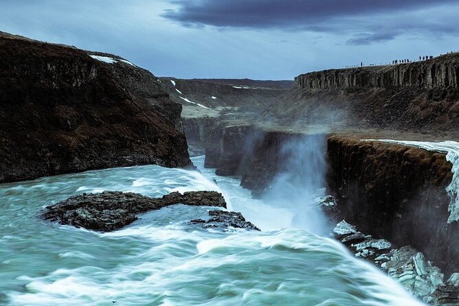 Reykjavik Shore Excursion: The Golden Circle Full Day Tour - Minivan transport and the group-size question