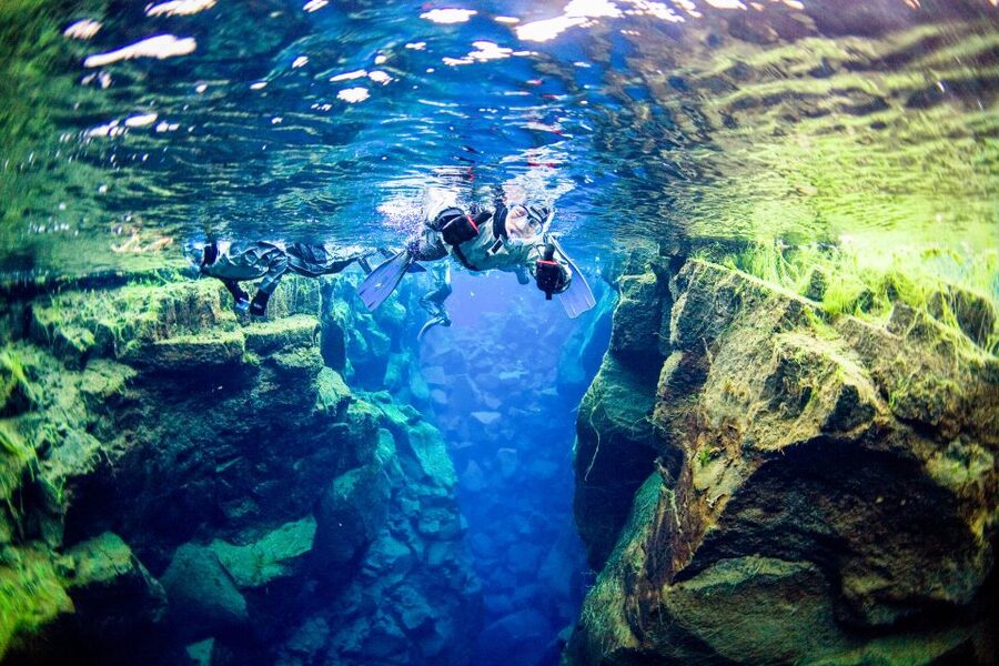Reykjavík: Silfra Fissure Snorkeling and Lava Caving Tour - Who should book this experience