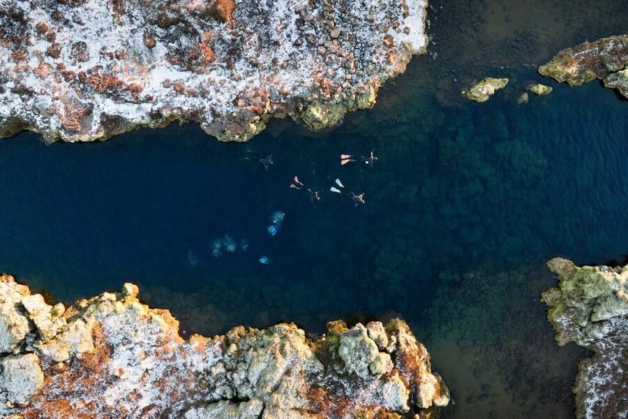 Reykjavík: Silfra Fissure Snorkeling between Two Continents - Practical ways to make the day easier